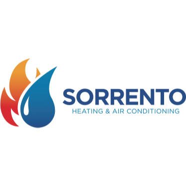 Sorrento Heating & Air Conditioning Logo