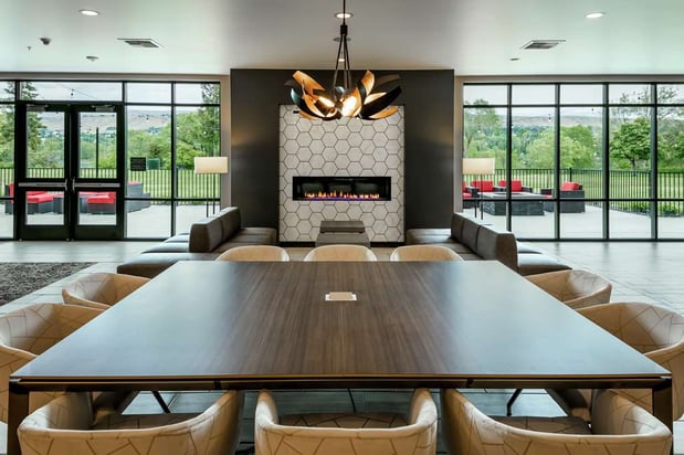 Images Hilton Garden Inn Wenatchee