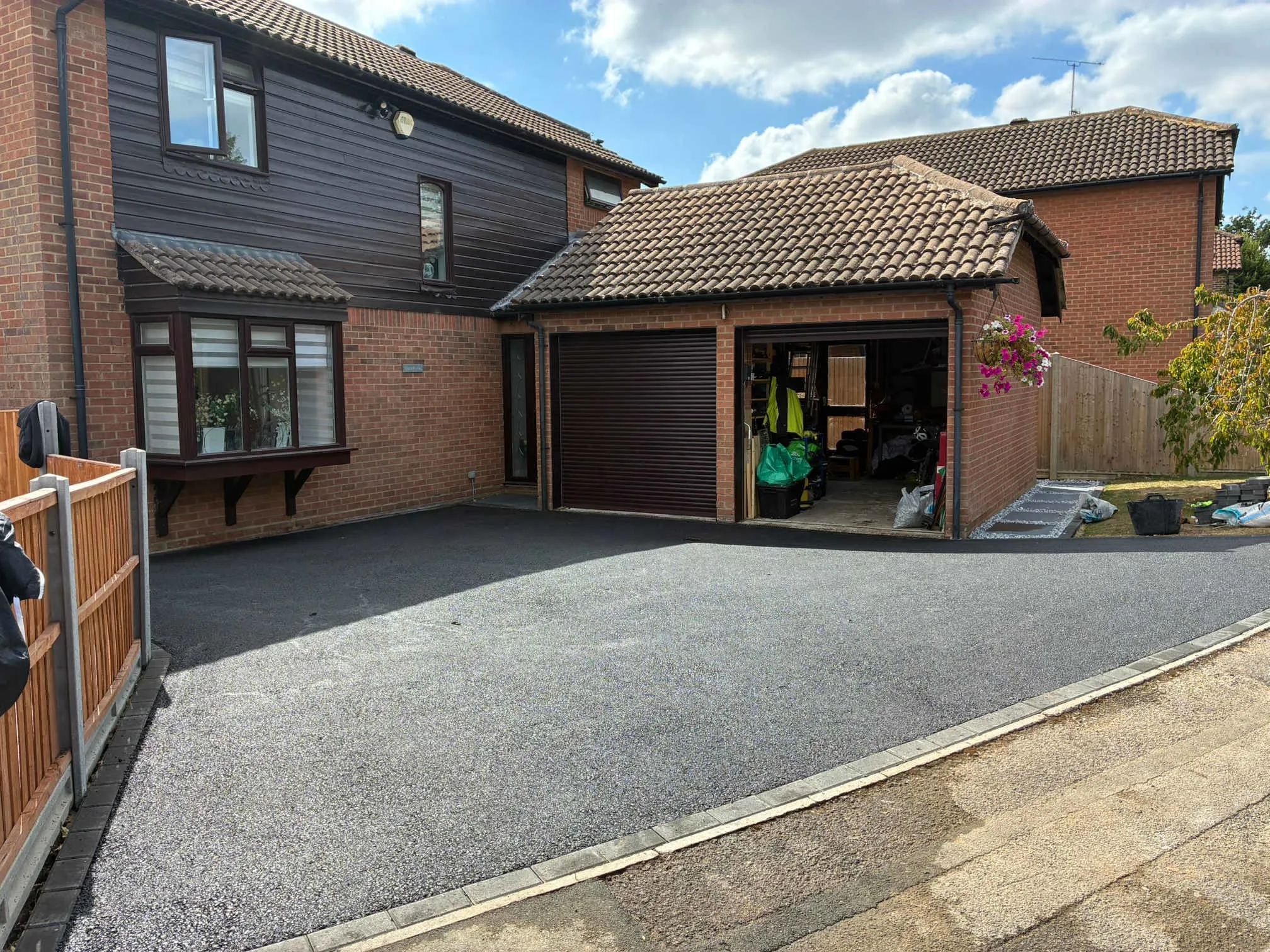 Images CW Resin Driveways