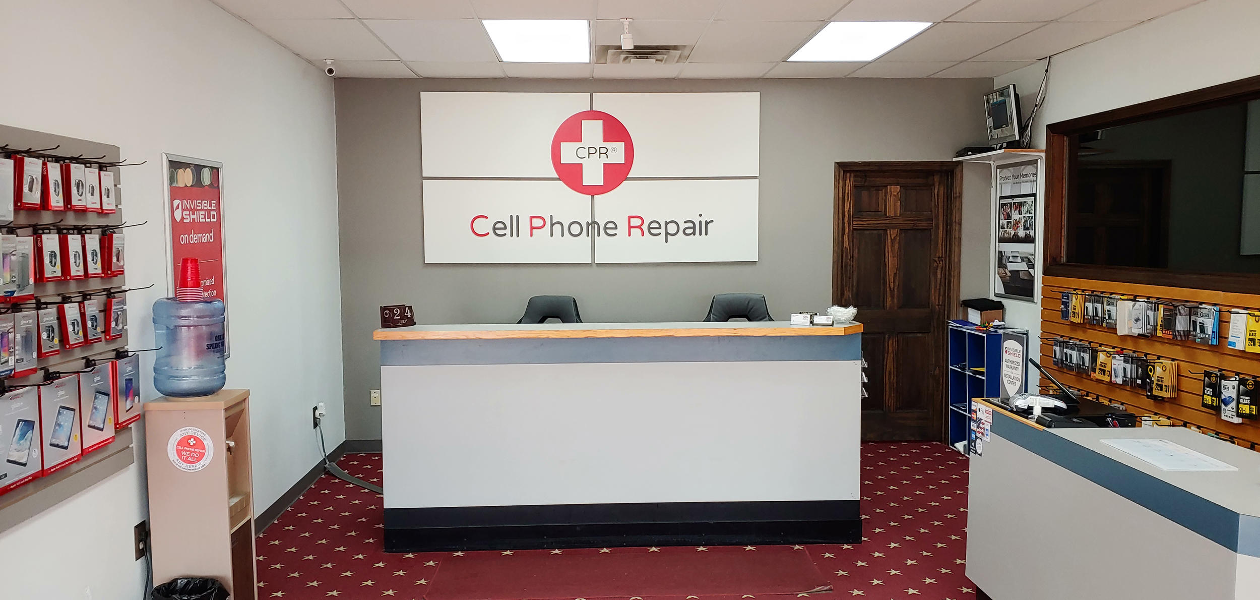 CPR Cell Phone Repair Bangor Photo