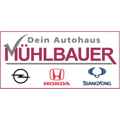 Autohaus Martin Mühlbauer Logo