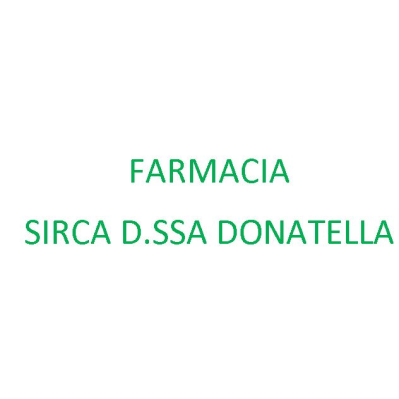 Farmacia Sirca Dott.ssa Donatella Logo