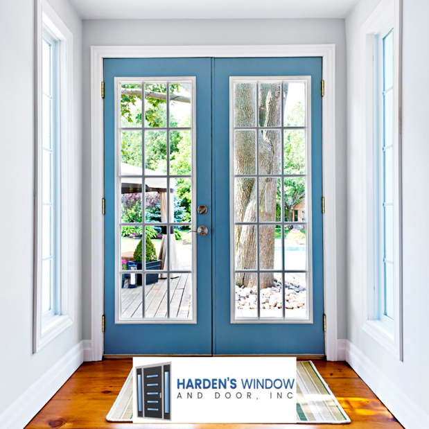 Images Harden's Window and Door Inc.