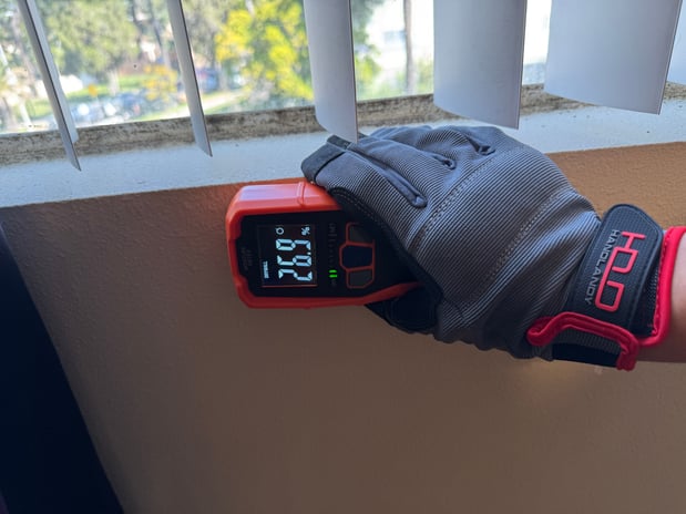 Images 24H Mold Inspection of Collin County