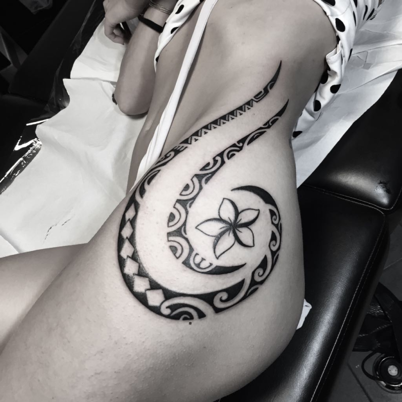 Images Black Bandana Tattoo