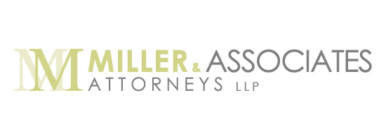 Miller & Associates, Attorneys LLP Logo