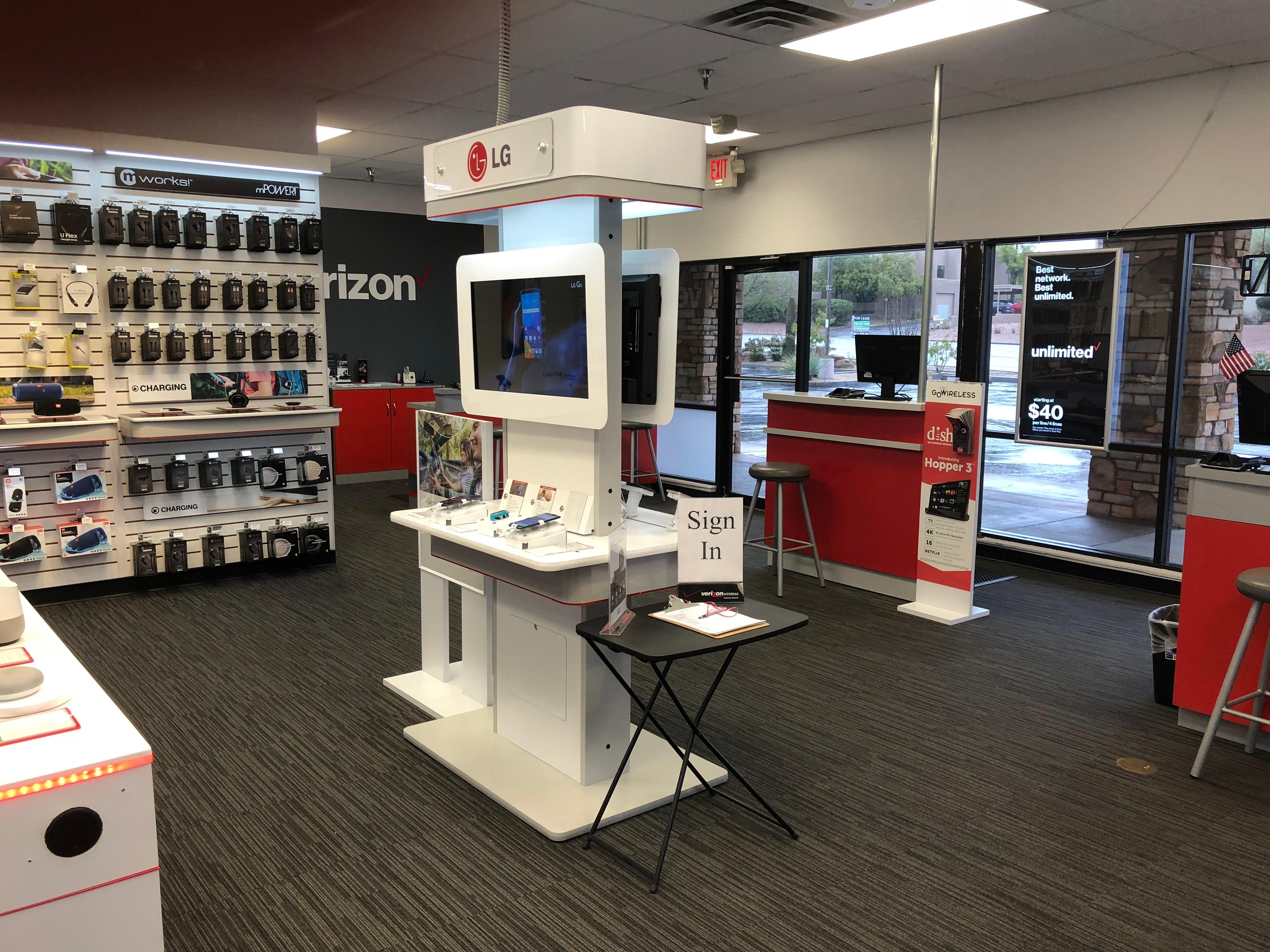 Verizon Authorized Retailer – GoWireless Photo