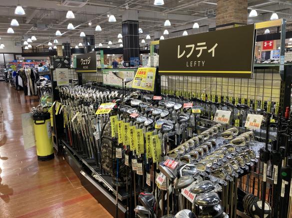 Images ゴルフパートナー ヴィクトリアゴルフオプシア鹿児島店