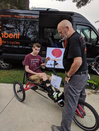 Images Lancaster Recumbent