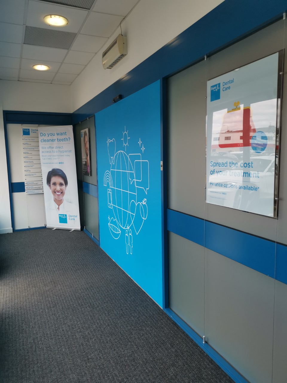 Images Bupa Dental Care Hull - Holderness Road