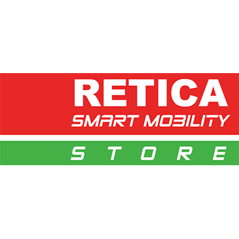 Retica Smart Mobility Store Logo