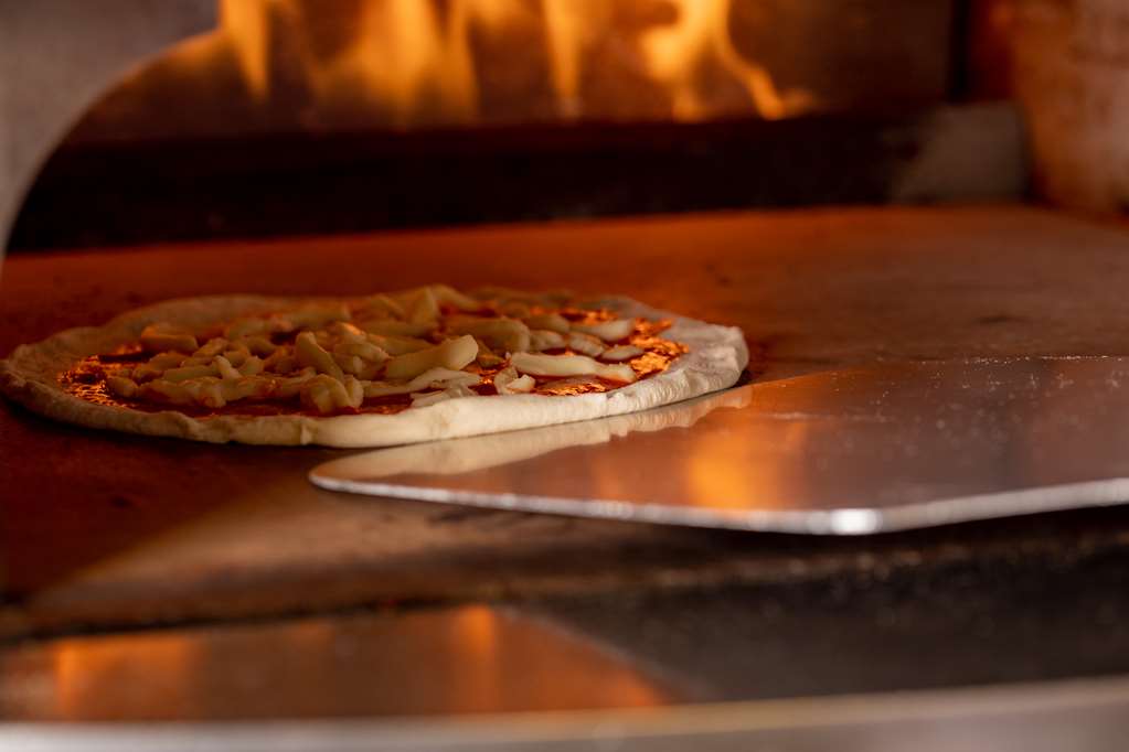 Atrio Restaurant - pizza