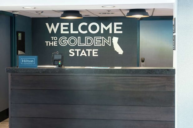 Images Hampton Inn Los Angeles/Santa Clarita