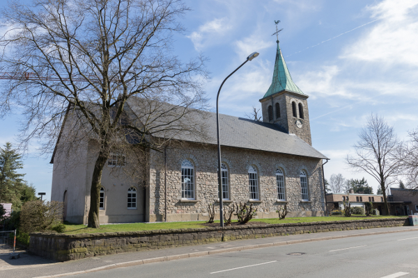 Bild 2 Evangelische Kirche Dönberg - Evangelische Kirchengemeinde Dönberg in Wuppertal