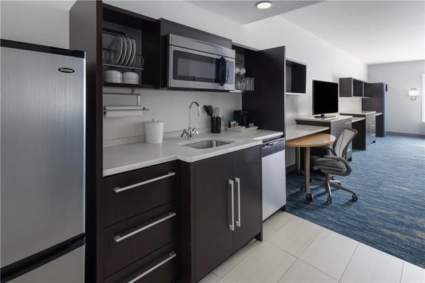 Images Home2 Suites by Hilton Greenville Downtown
