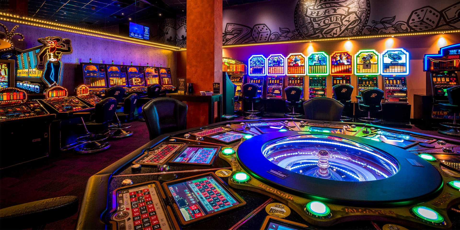 Foto's Fair Play Casino Lelystad
