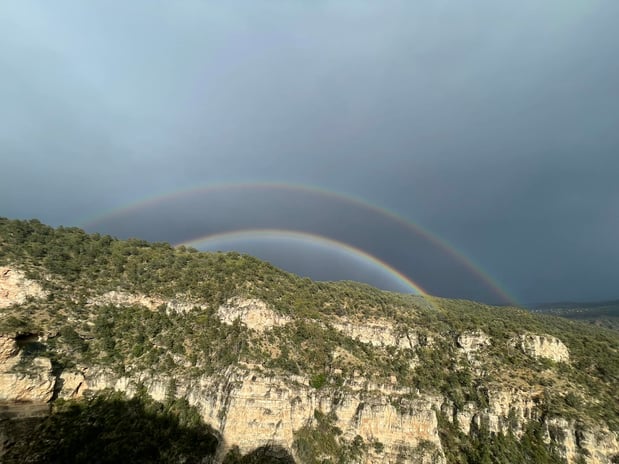 Images Cave of the Winds Mountain Park