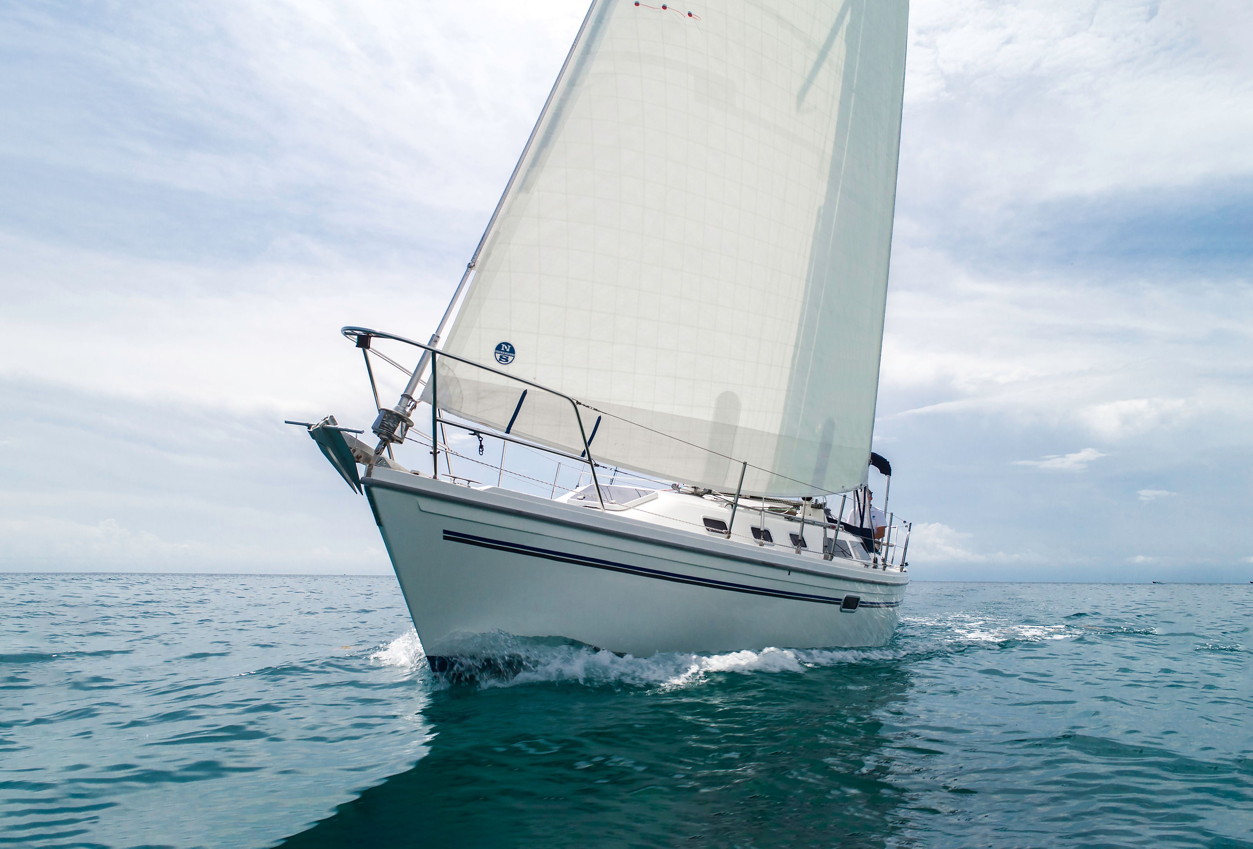Bilder North Sails Schweiz GmbH