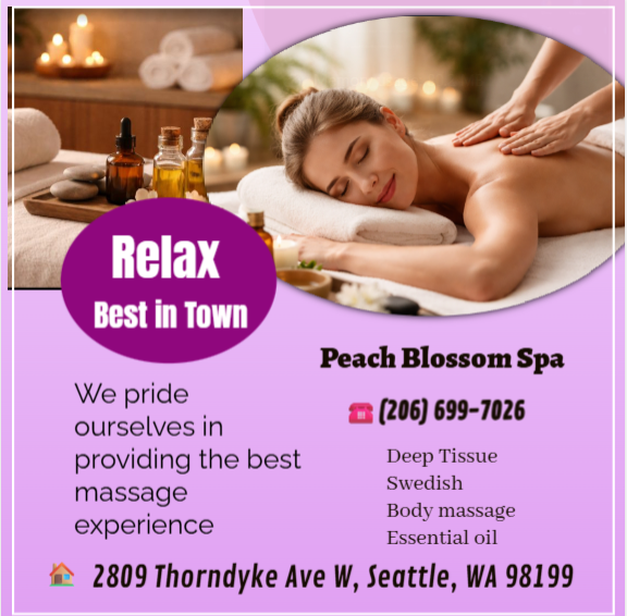Asian Body Massage helps to relax the entire body, increases circulation of the blood and 
treats emotion, mind and spirit.