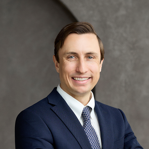 William M. Pringle headshot.