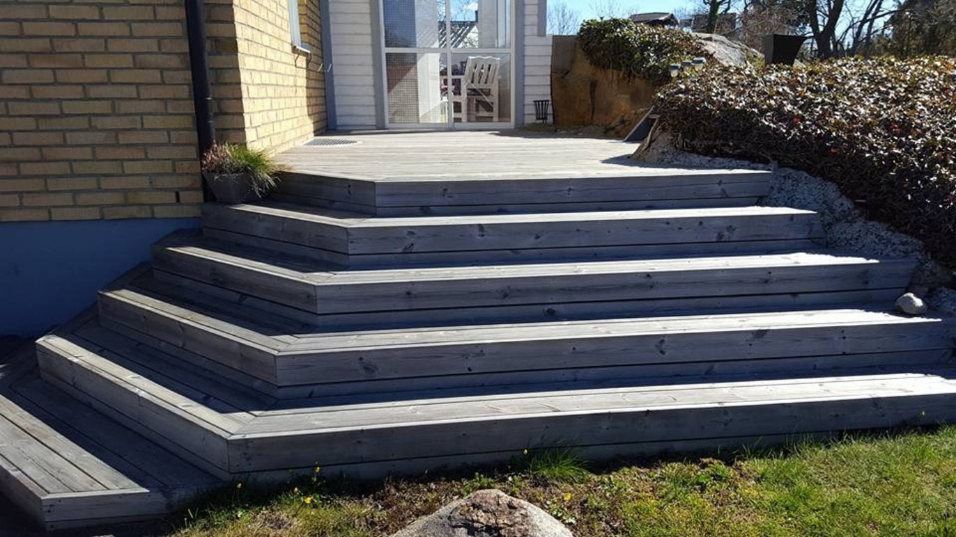 Images SÅ Klart! Trädgårdsdesign