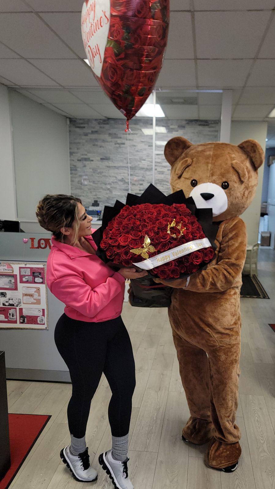 Reina Mendoza - State Farm Insurance Agent - Valentine's