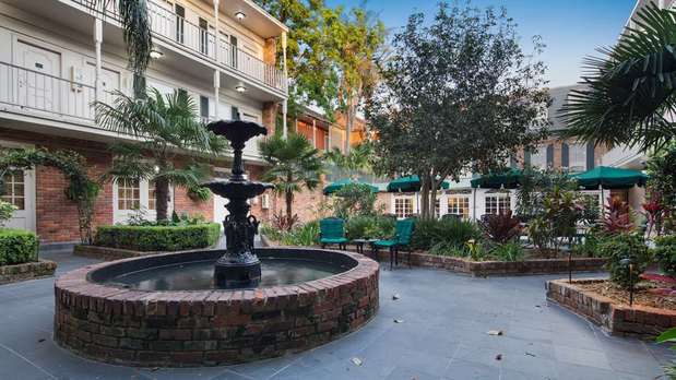 Images Best Western Plus French Quarter Courtyard Hotel