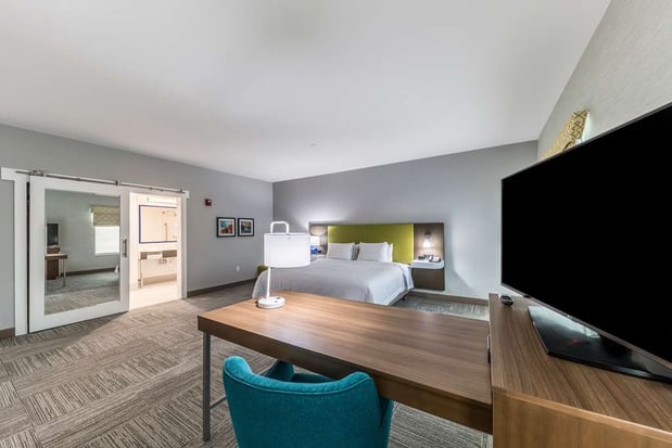 Images Hampton Inn & Suites Pryor