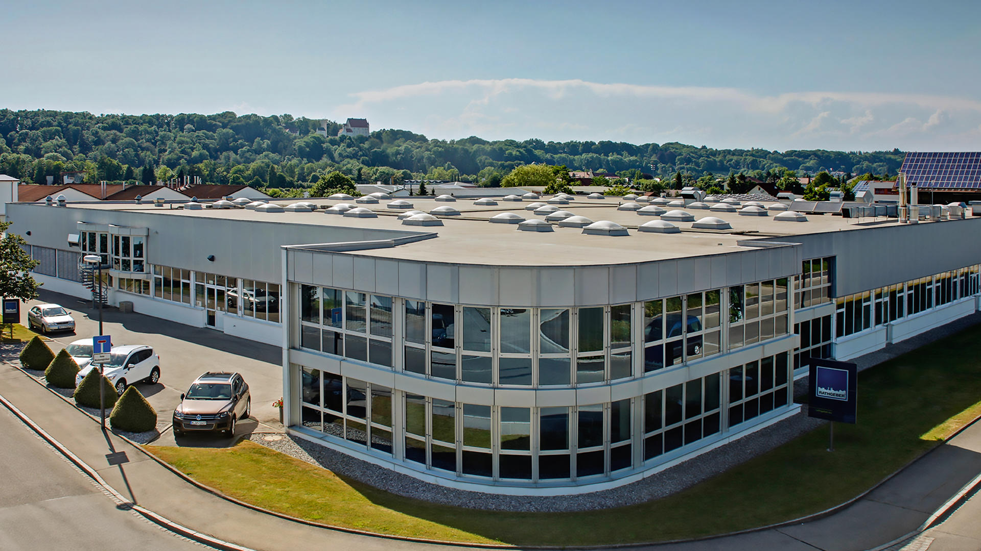 RATHGEBER GmbH & Co. KG, Kolpingring 3 in Oberhaching