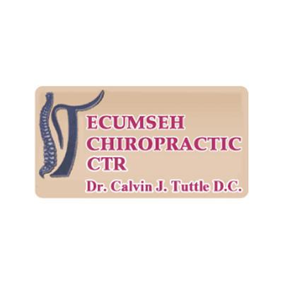 Tecumseh Chiropractic Logo