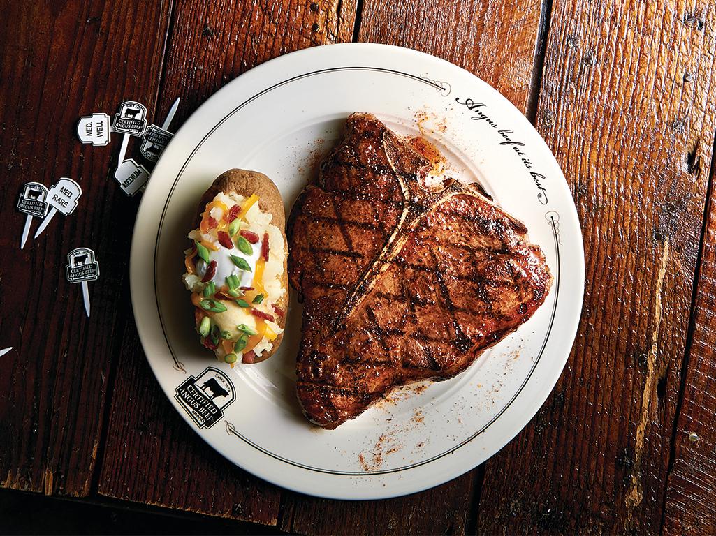 Texas T-Bone Saltgrass Steak House Shenandoah (281)298-7527