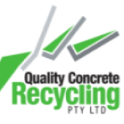 QUALITY CONCRETE RECYCLING PTY LTD Logo