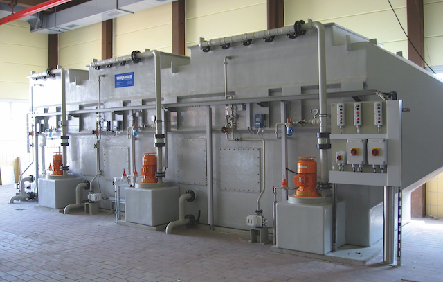 Tholander Ablufttechnik GmbH, Werkstrasse 31 in Viernheim