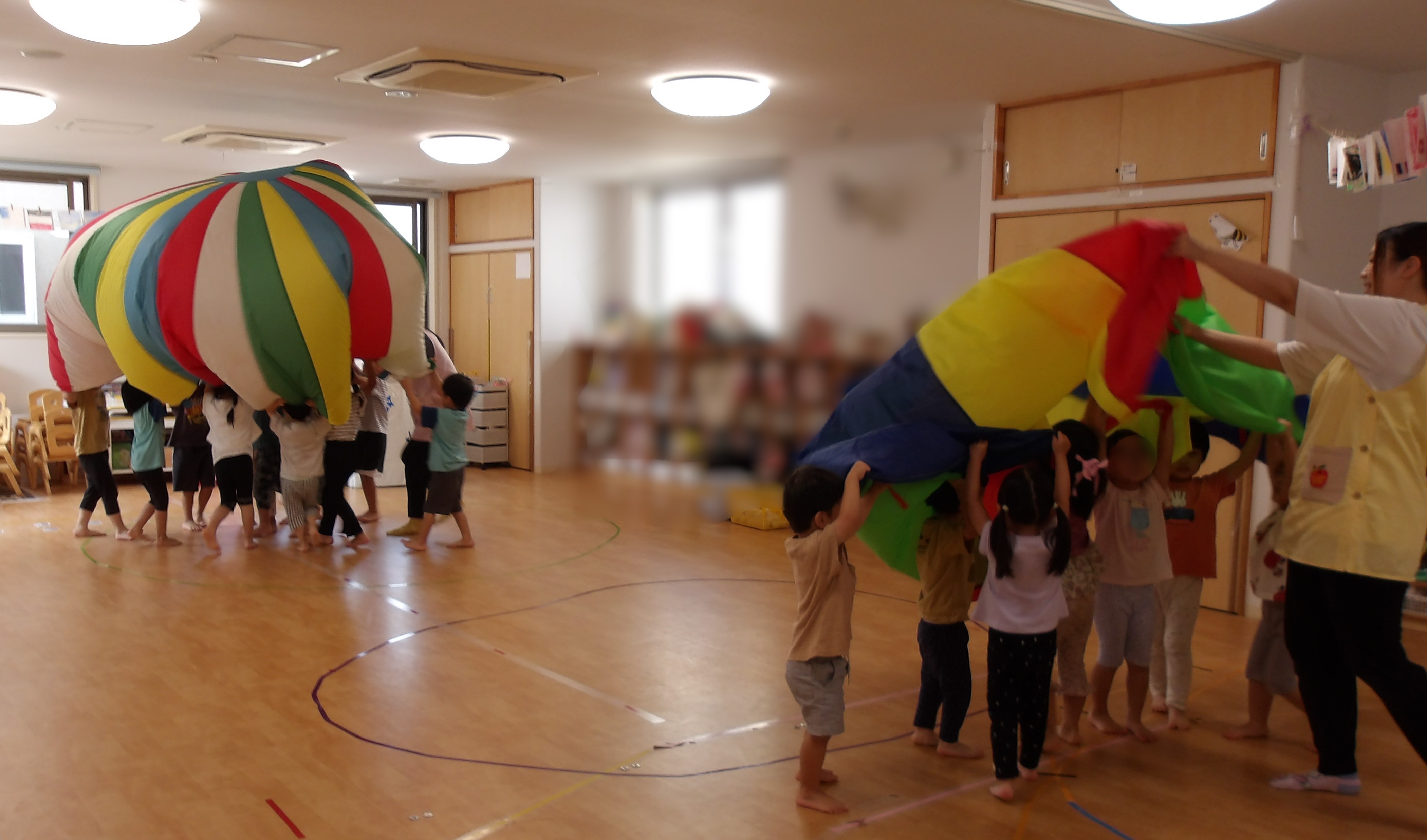 Images 幕張本郷すきっぷ保育園