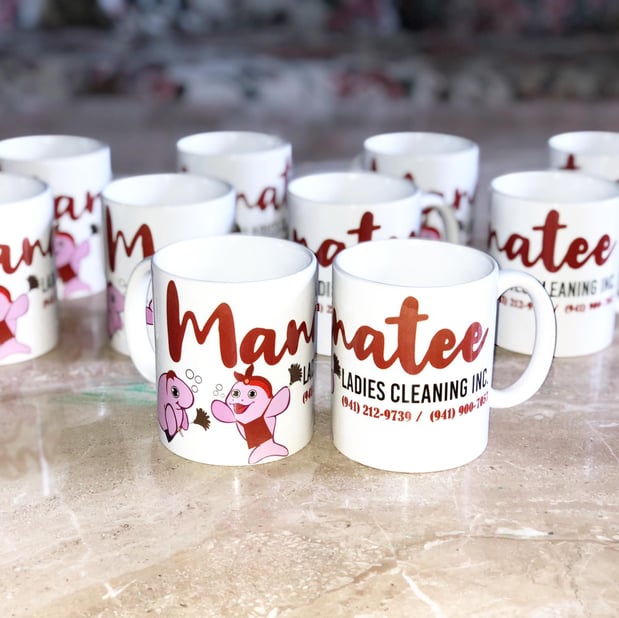 Images Manatee Ladies Cleaning