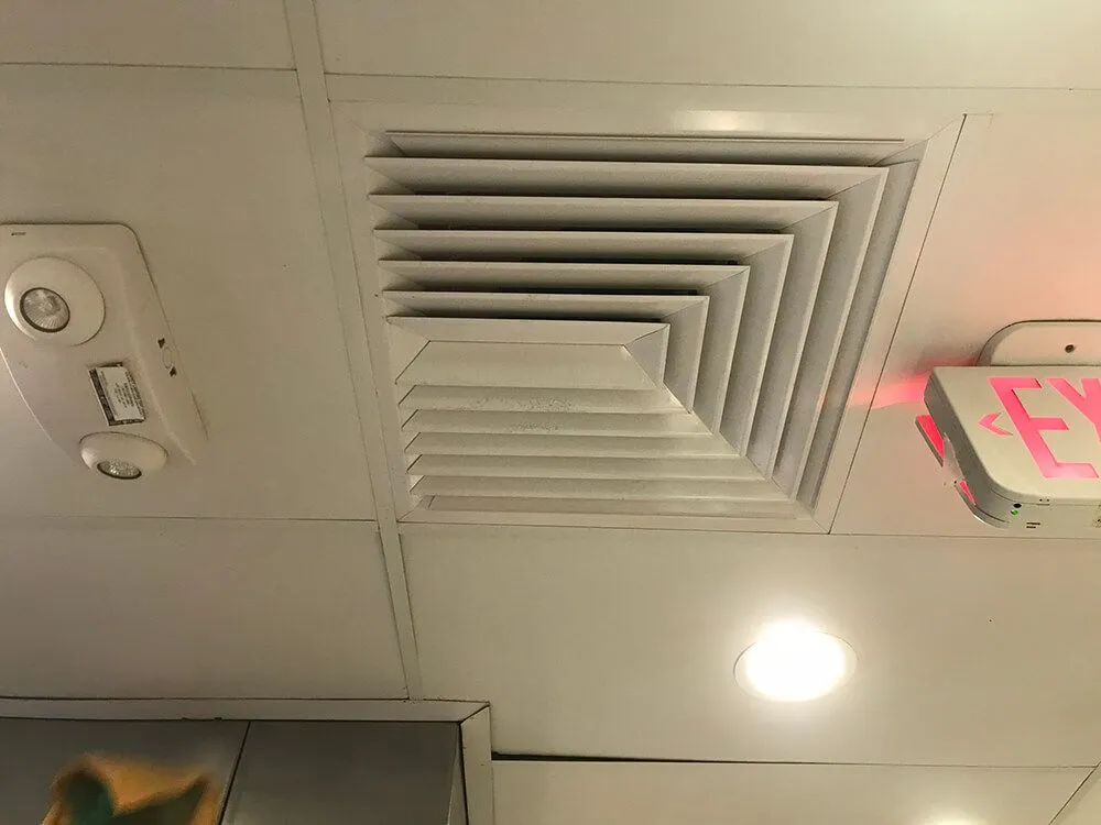 Robinsons Ceiling Cleaning