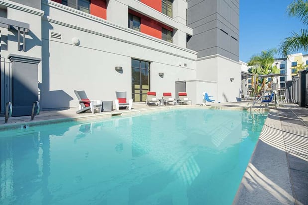 Images Hilton Garden Inn Irvine Spectrum Lake Forest