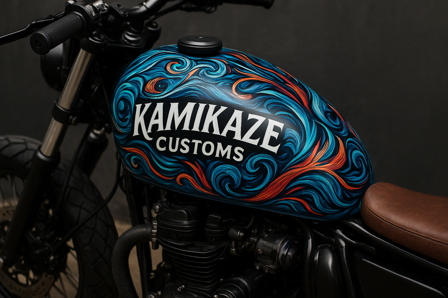 Images Kamikaze Customs