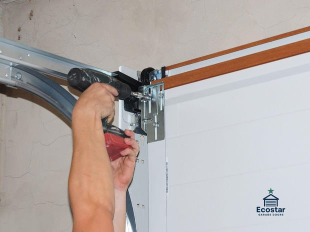 Images Ecostar Garage Door LLC