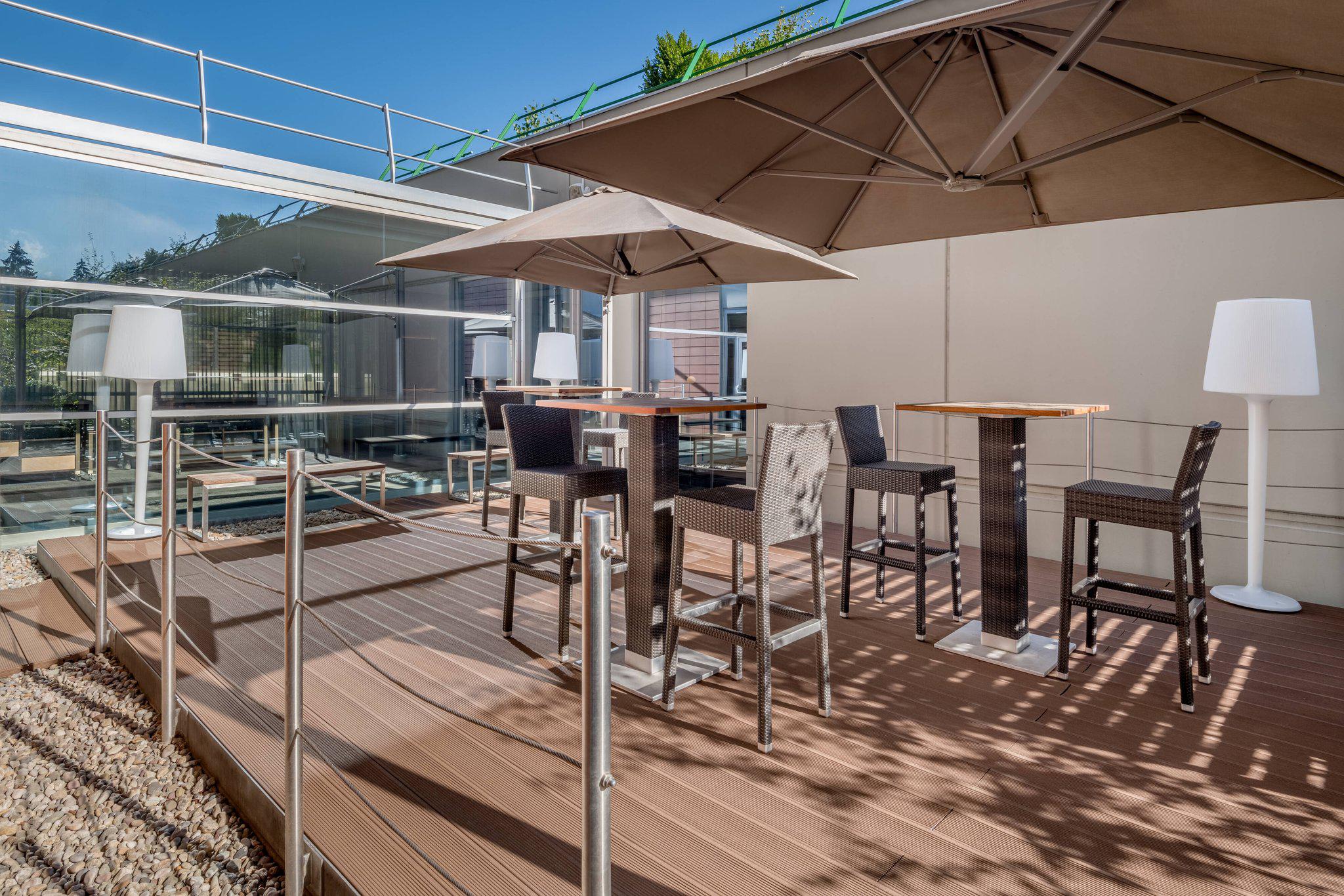 Courtyard by Marriott Linz, Europaplatz 2 in Linz