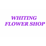Whiting Flower Shop Logo