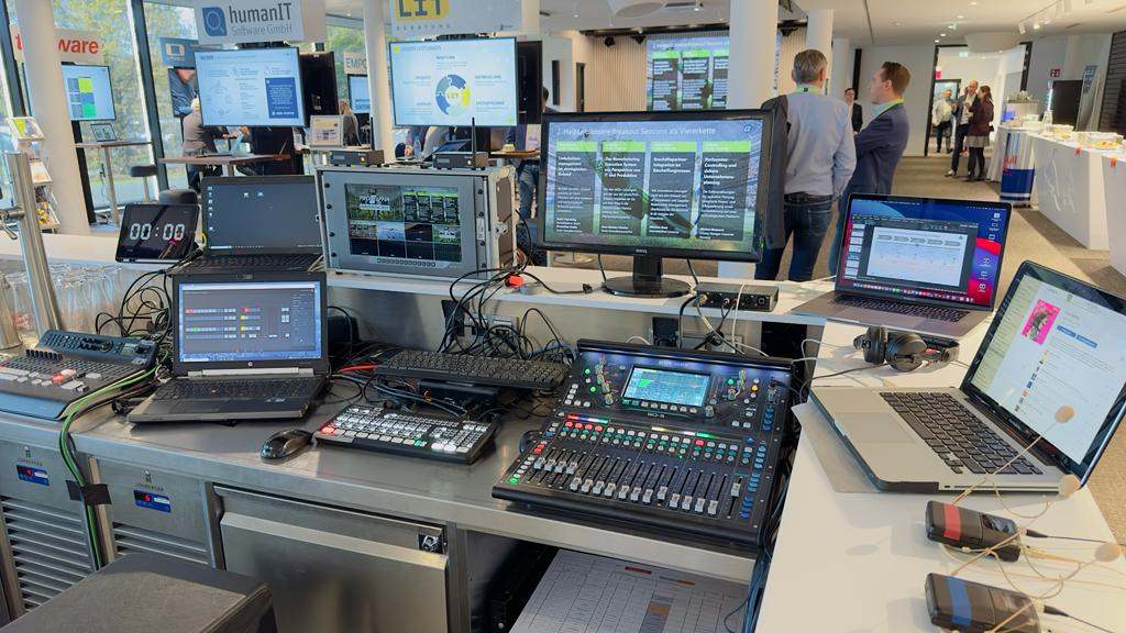 Bild 1 von Audio Stylez Ton- & Bühnentechnik