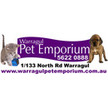 Warragul Pet Emporium Logo
