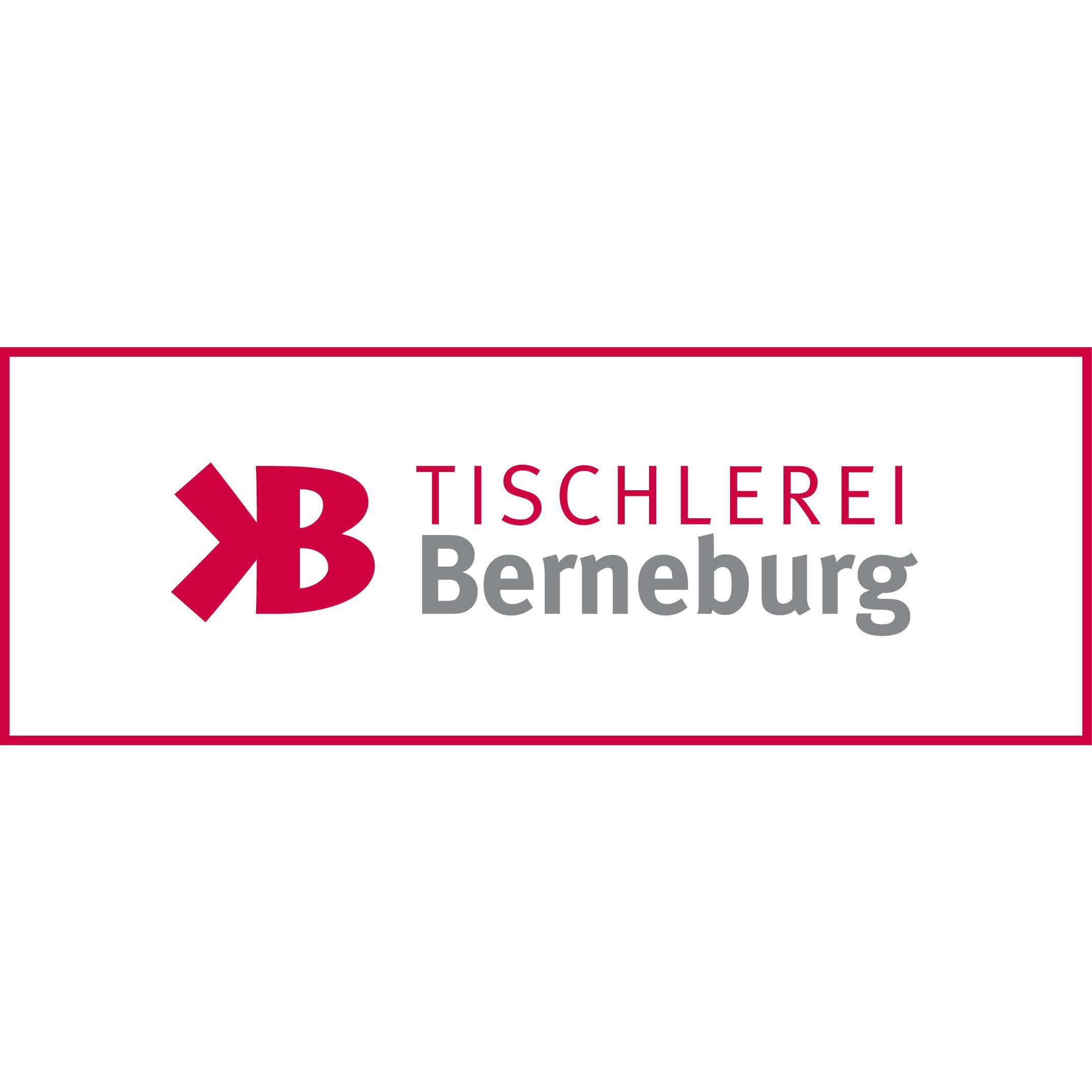 Logo Bau- und Möbeltischlerei Berneburg GmbH & Co. KG