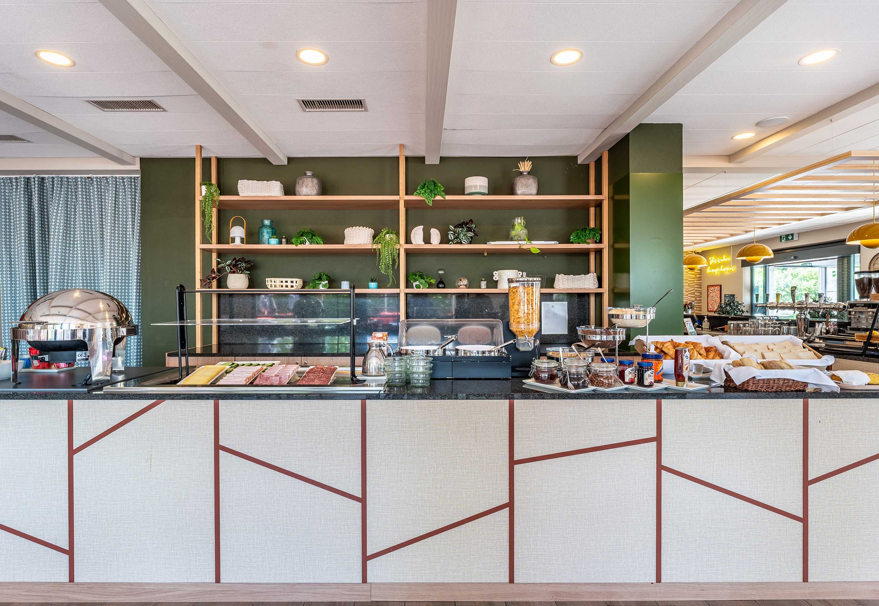 Bilder B&B HOTEL Rothrist Olten