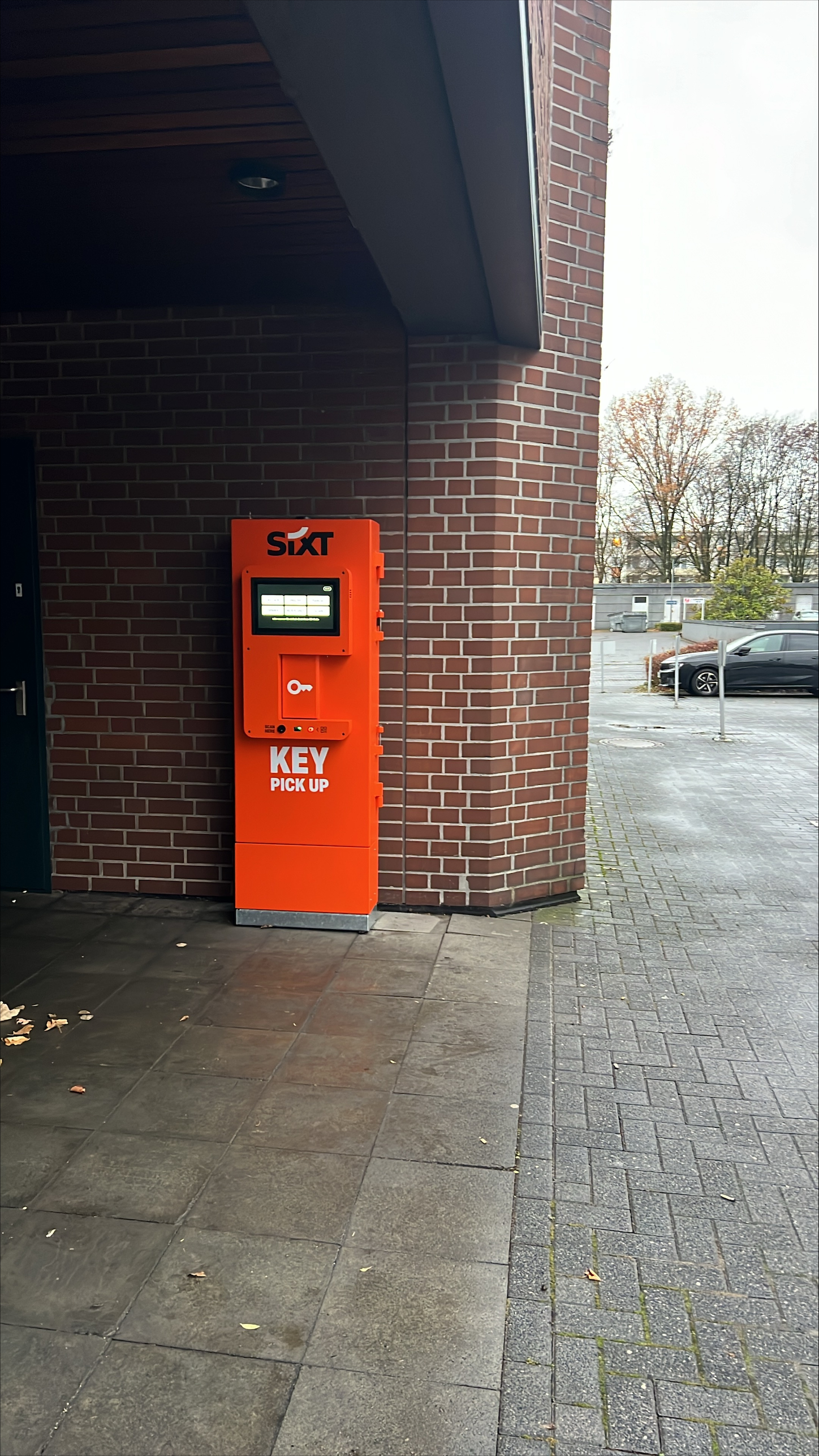 SIXT Autovermietung Ratingen, Kaiserswerther Str. 113 in Ratingen