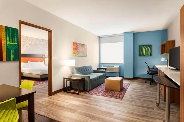 Images Home2 Suites by Hilton Albuquerque/Downtown-University