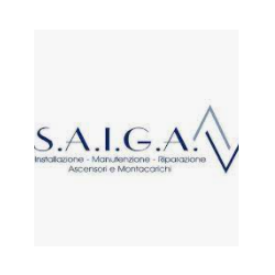 Saiga Ascensori Logo
