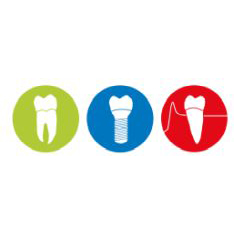 Logo Zahnarztpraxis Laurens de Gier - Zentrum für Zahnheilkunde Kranenburg