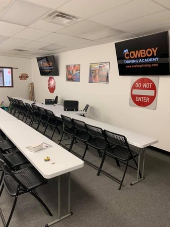 Images Cowboy Driving Academy in Enid
